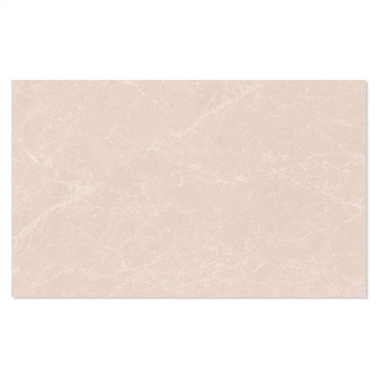 Marmor Vægflise Saphir Beige Blank 33x55 cm-0